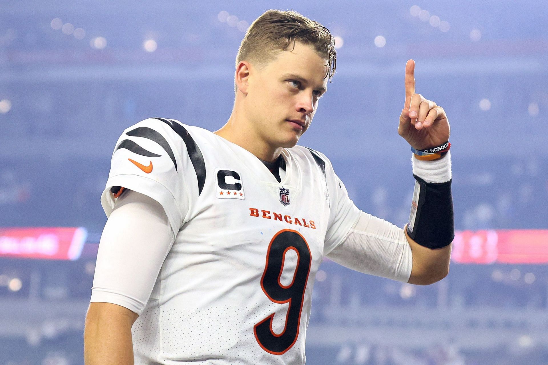 Best of Cincinnati Bengals quarterback Joe Burrow on 'MNF' with