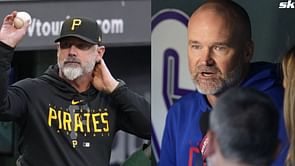 David Ross apologizes for his fiery remarks, admits it was just frustration after losing - "You're not always going to be perfect"