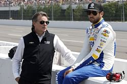 “This car is on the edge” - NASCAR legend Jeff Gordon gives his take on Next Gen cars