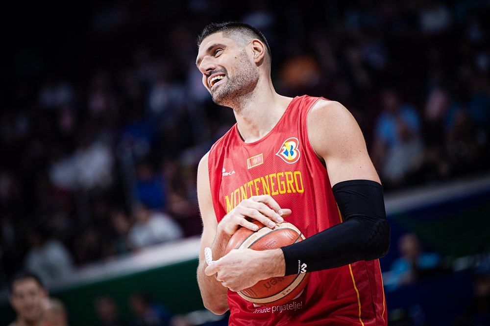 Nikola Vucevic Greece vs Montenegro where to watch and live stream details (Photo: FIBA Basketball)