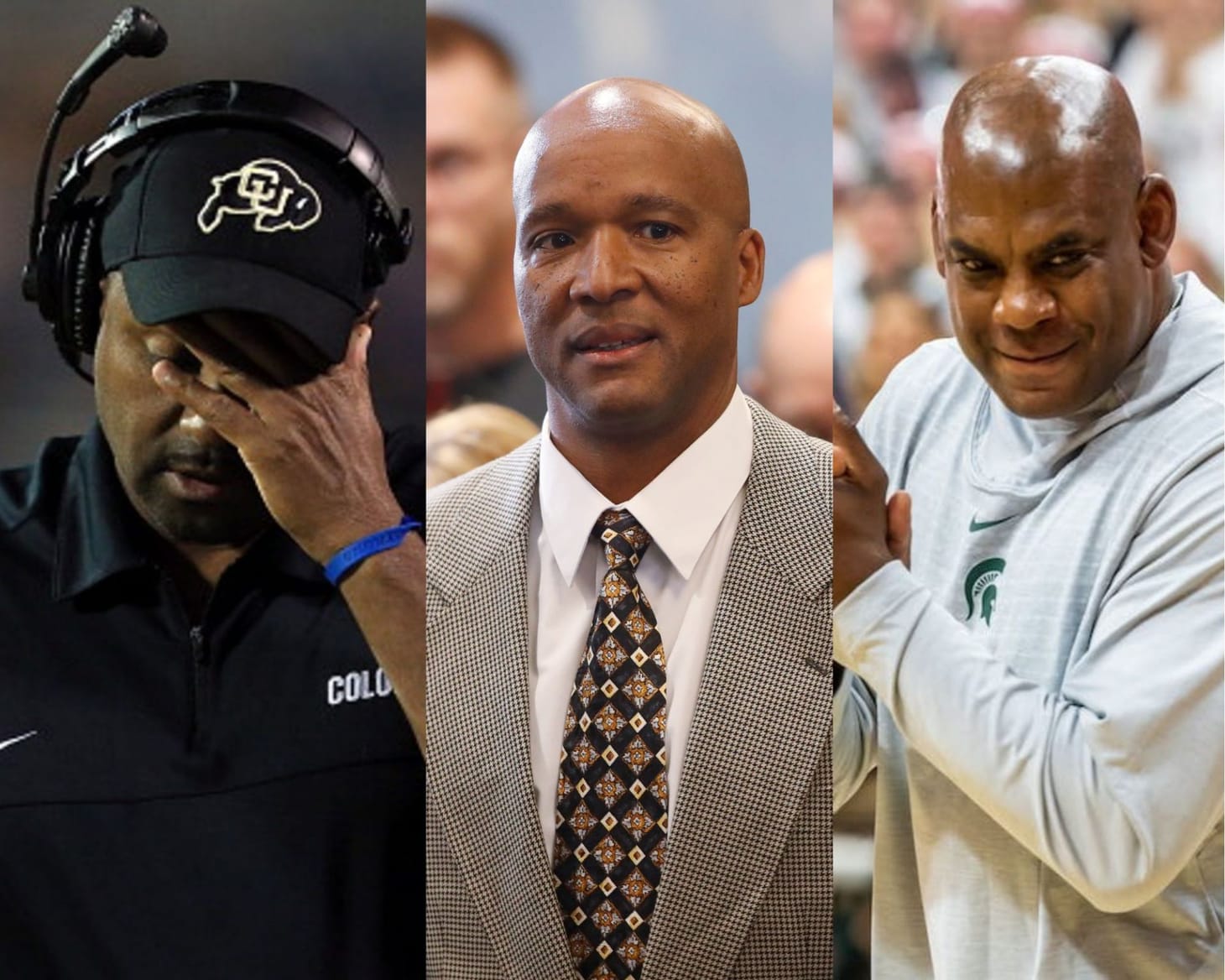 Is Deion Sanders Colorado football's first Black head coach? All you