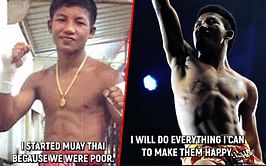 “I want to become a legend” - Rodtang determined to shut down Superlek and defend his crown