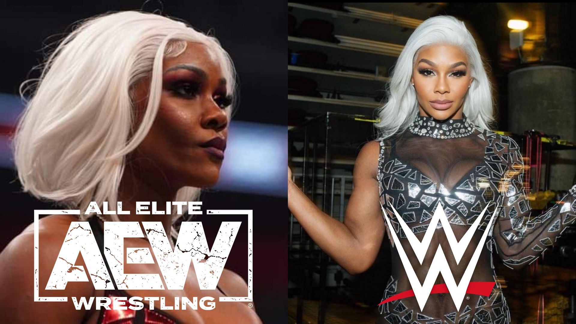 What was your reaction to Jade Cargill signing with WWE? 