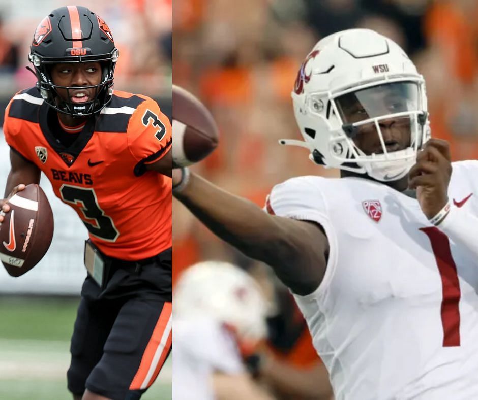 Oregon State and Washington State may need to check the bank account soon