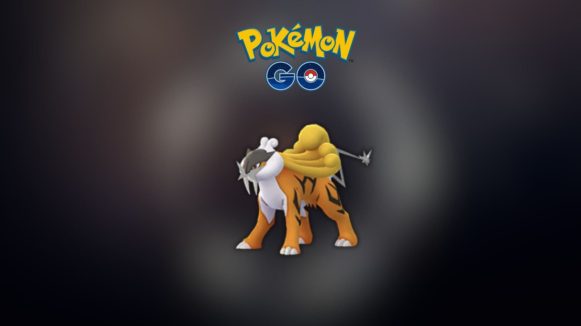 Raikou (Pokémon) - Pokémon GO