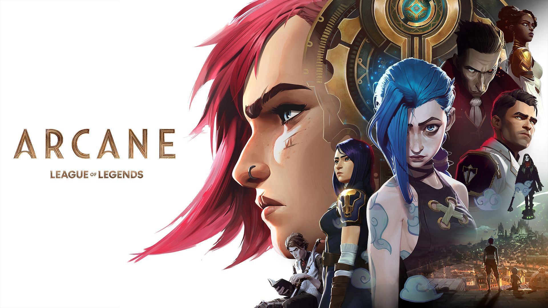 Arcane: League Of Legends Season 2 Reportedly Releasing In 2024