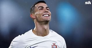 “It’s nice to be back home” - Cristiano Ronaldo joins teammates in Portugal camp ahead of Euro qualifiers