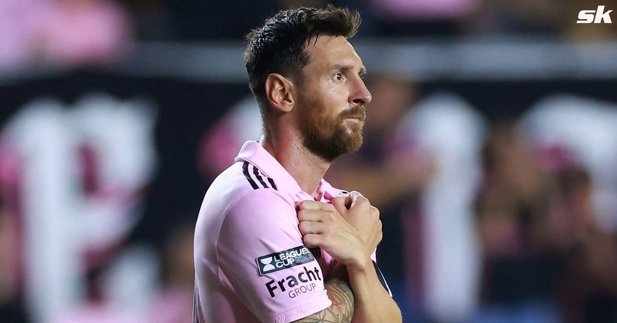 Inter Miami star Lionel Messi is still playing at the peak of his powers.
