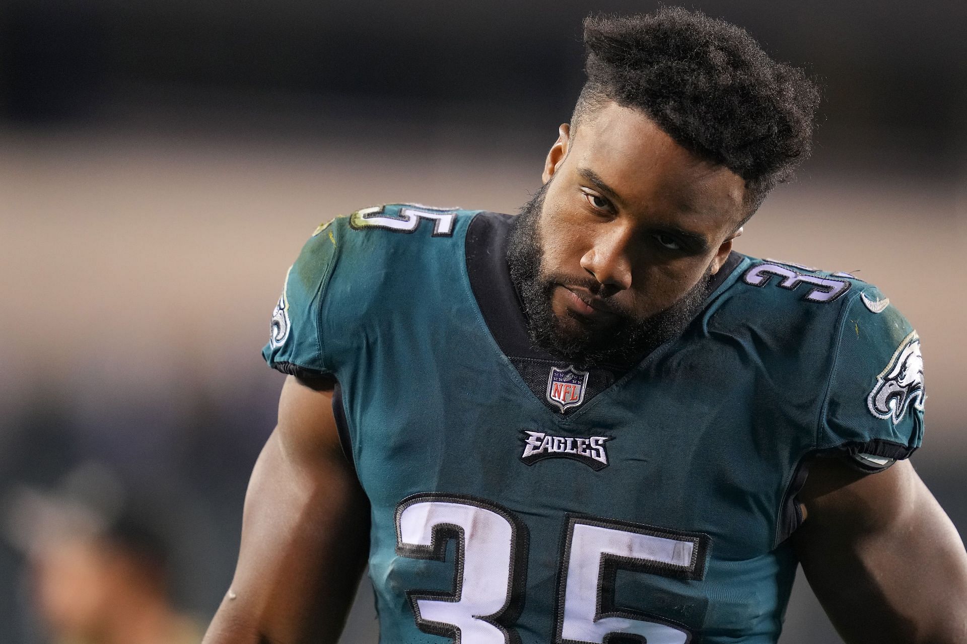 Boston Scott injury update: Latest on Eagles RB for Fantasy Football Week 4