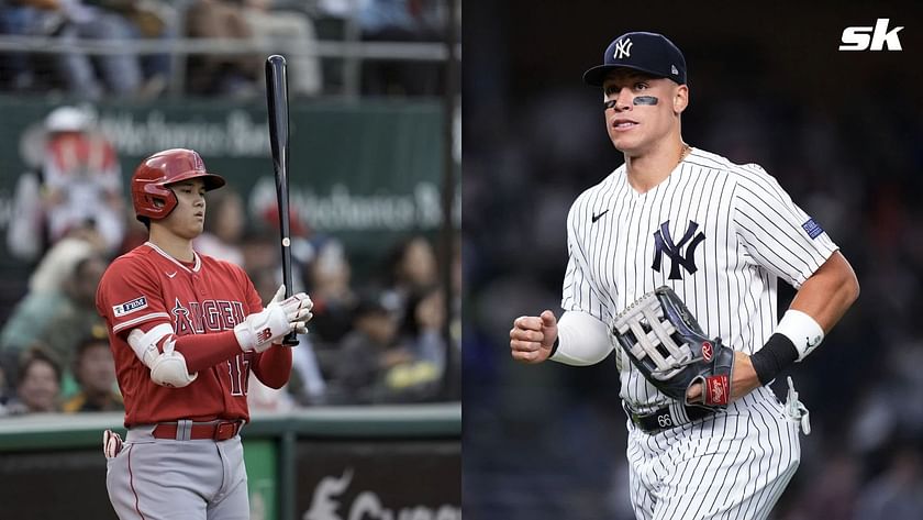 What are the top-selling MLB jerseys of 2023? Examining star-studded list  featuring Shohei Ohtani, Aaron Judge and more