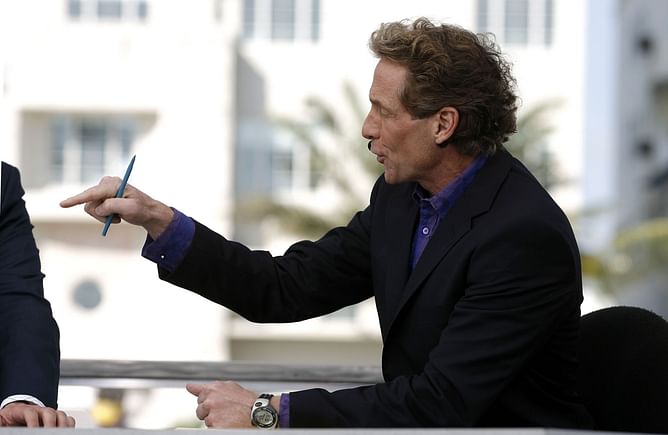 “Send our top dogs”: Skip Bayless warns Team USA of European teams catching up following shocking FIBA World Cup exit