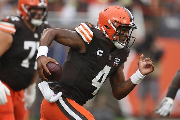 Where to get your official Deshaun Watson Cleveland Browns Nike