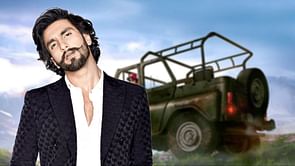 BGMI introduces Bollywood superstar Ranveer Singh as brand ambassador