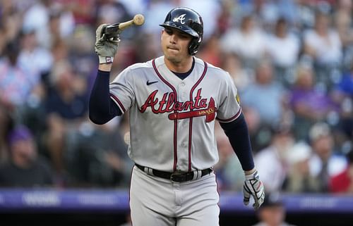 Austin Riley is an All-Star