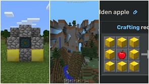 Top 7 features removed from Minecraft Pocket Edition