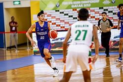 Indian 3x3 basketball Asian Games 2023 Results Day 2: India men beat Malaysia, women lose to Uzbekistan