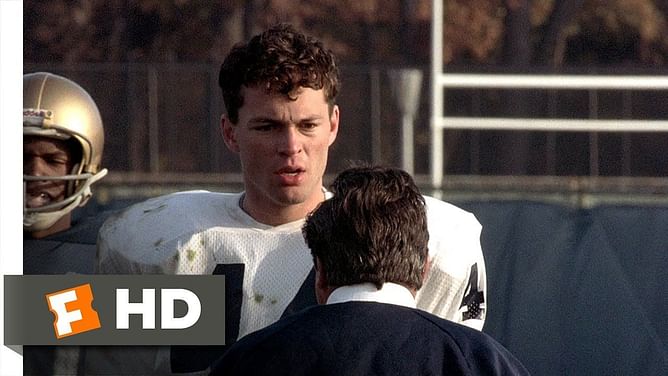 Fact check: Did Vince Vaughn go to Notre Dame?