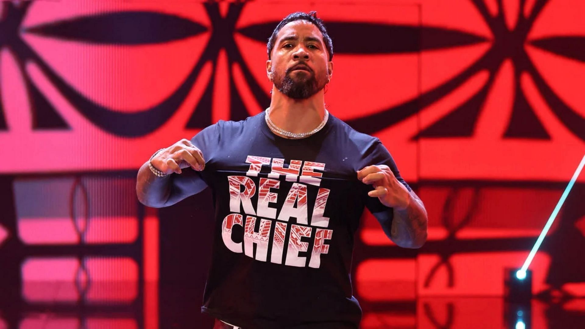 Jey Uso is currently active on WWE RAW