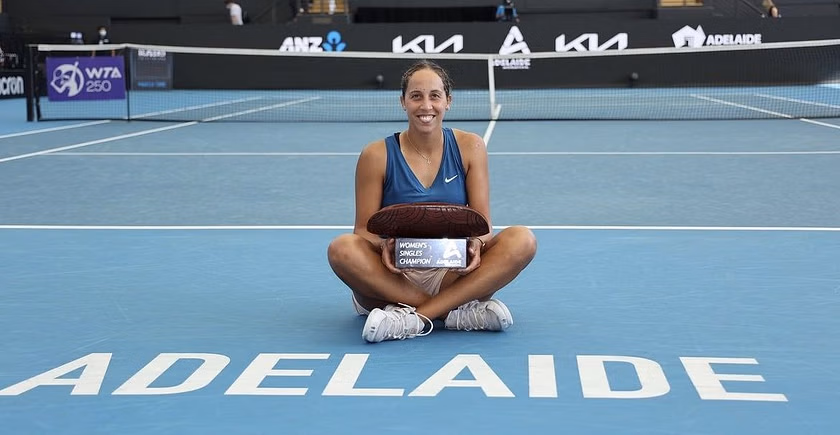 How tall is Madison Keys? | Madison Keys Height Revealed