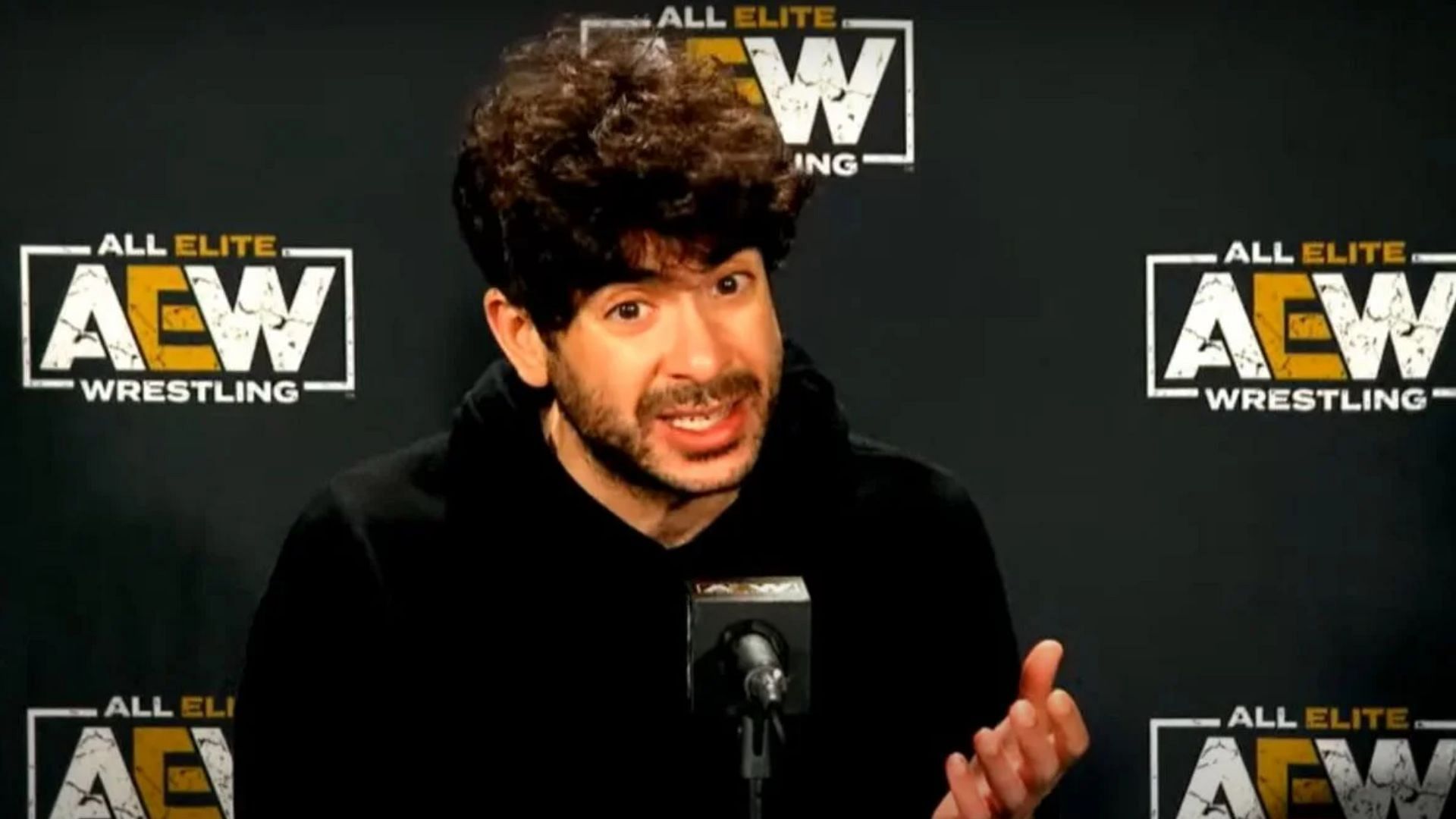 Tony Khan discloses influence behind his booking decisions