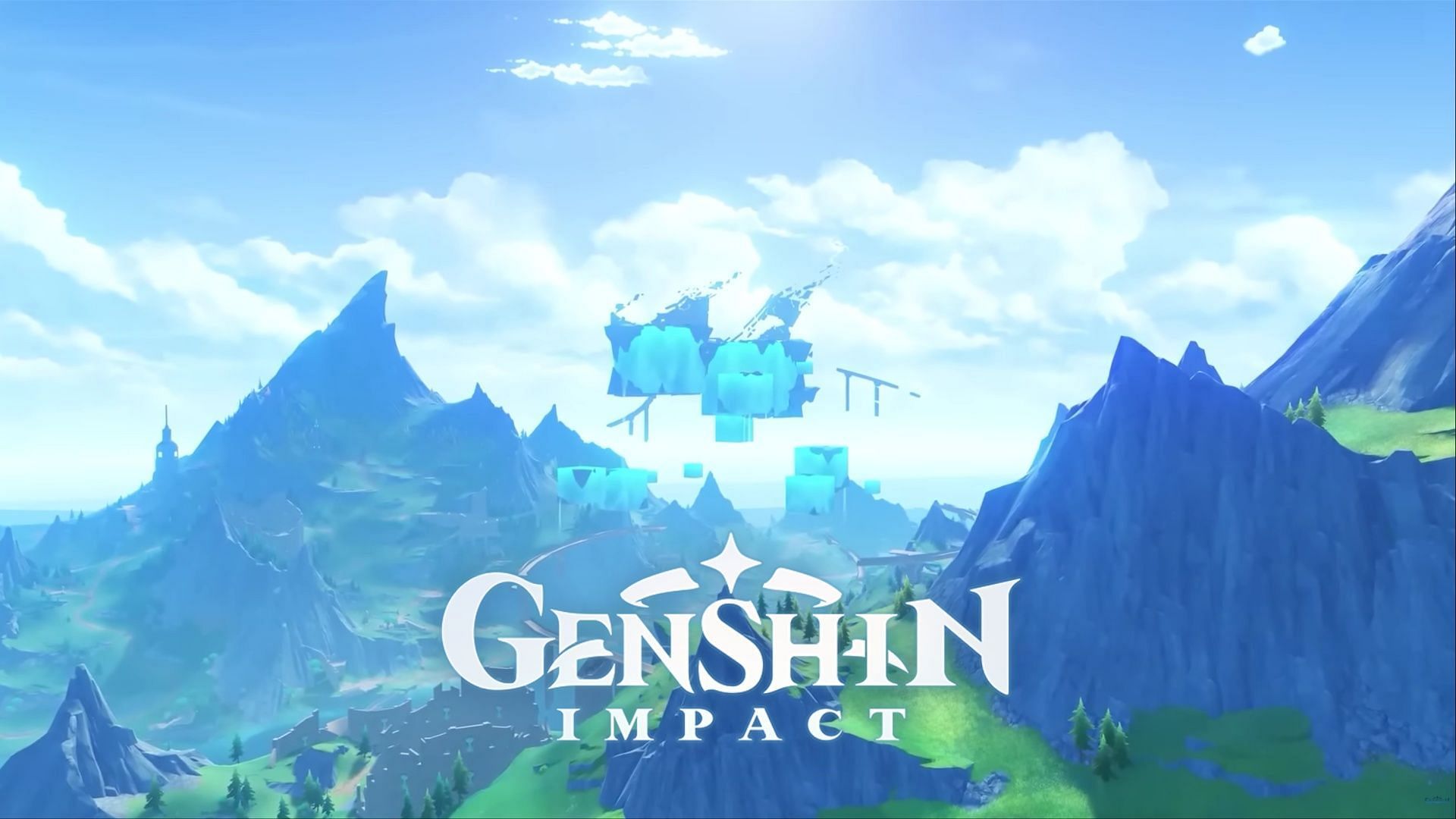 Update 4.1 de Genshin Impact continua a revelar mais áreas e histórias de  Fontaine