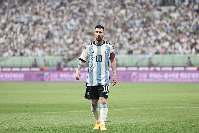 Argentina vs Ecuador Prediction and Betting Tips | 7th September 2023