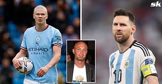 Frank Leboeuf believes 23-year-old star is more deserving of the Ballon d'Or than Lionel Messi and Erling Haaland