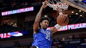 Christian Wood signs $5.7 million deal with LA Lakers and joins LeBron James and crew