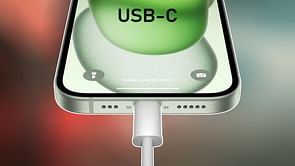 Does the iPhone 15 support a USB-C Android cable?