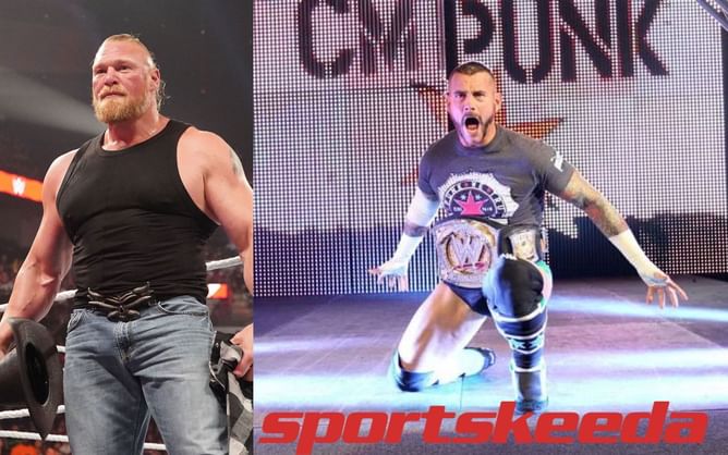 5 dream matches for CM Punk if he returns to WWE