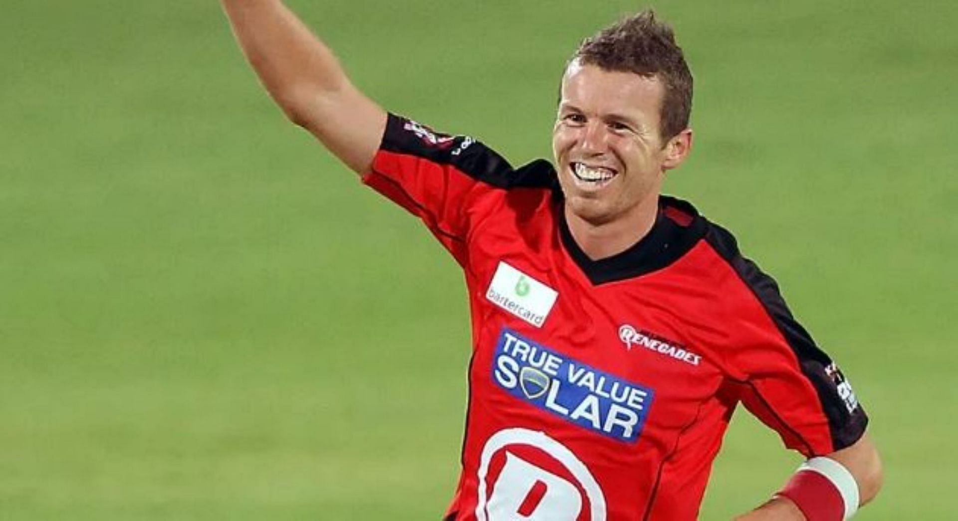 Siddle will return to the Renegades setup after six seasons.