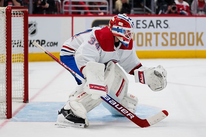 Montreal Canadiens rumors: $7,700,000 veteran safe from trade among goalie deadlock