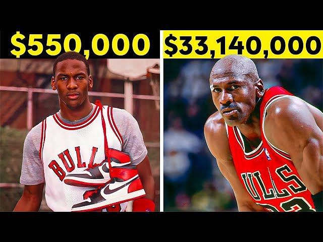 5 Michael Jordan records which are almost impossible to break