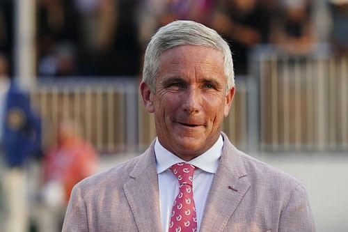 Jay Monahan kept the PGA Tour out of the new rule