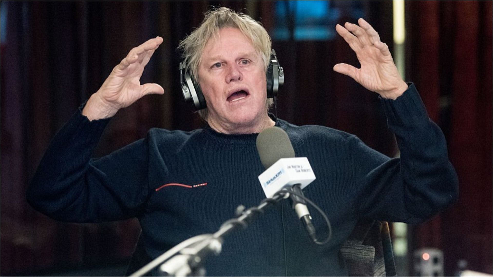 Gary Busey&#039;s acting career has contributed a lot to his net worth (Image via Noam Galai/Getty Images)