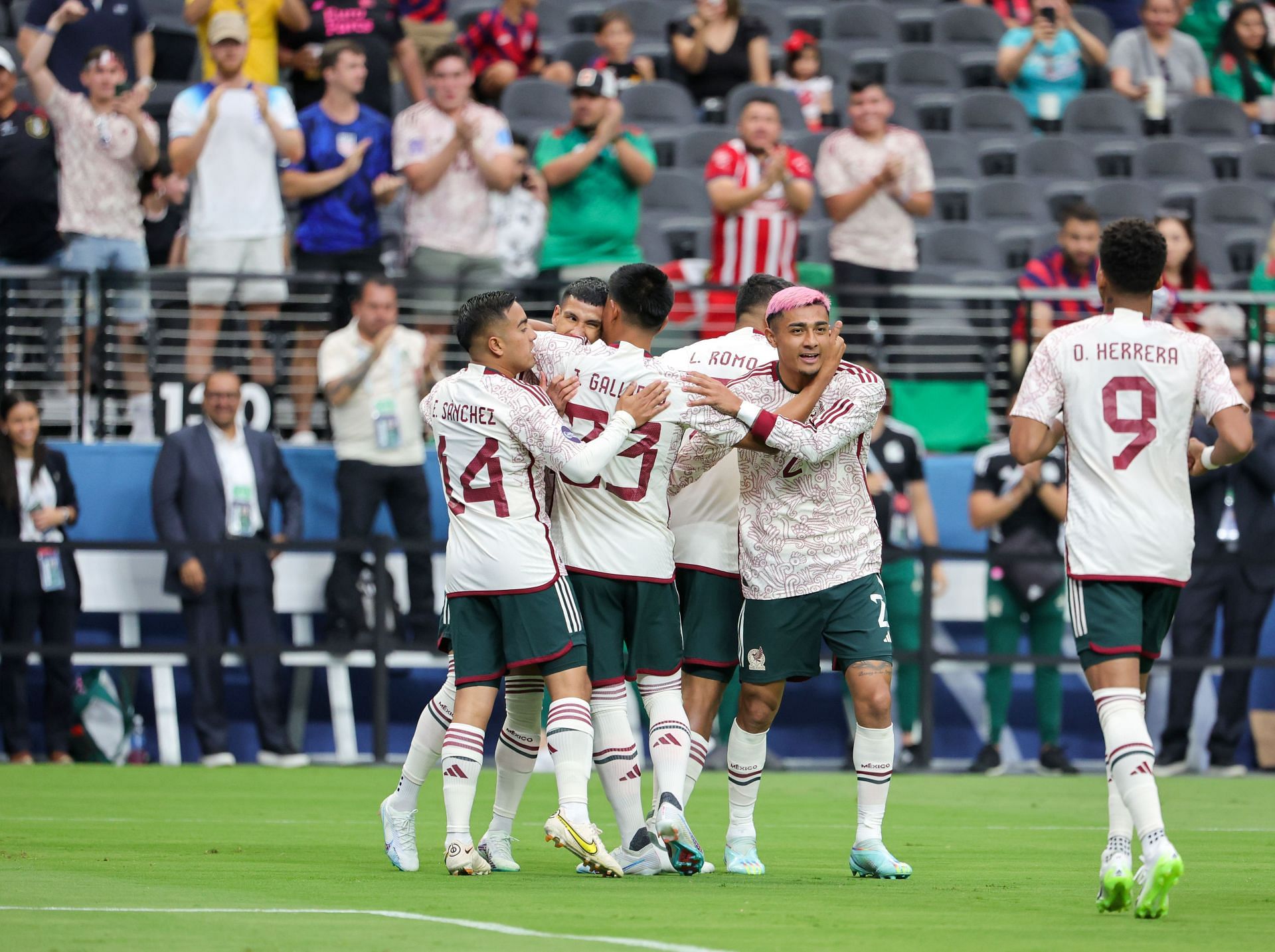 Panama v Mexico: Third-Place Match - CONCACAF Nations League