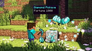 Minecraft max level enchantment guide: How to get Level 1000 enchantments in Java Edition