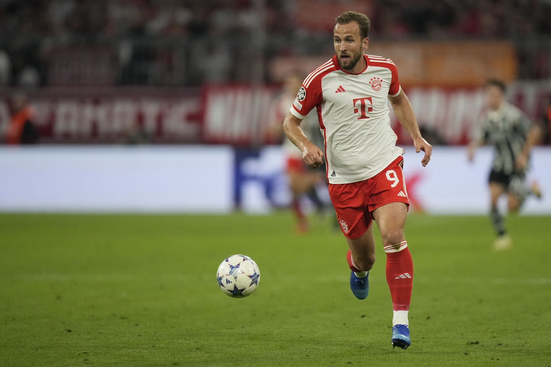 Germany Soccer Champions League