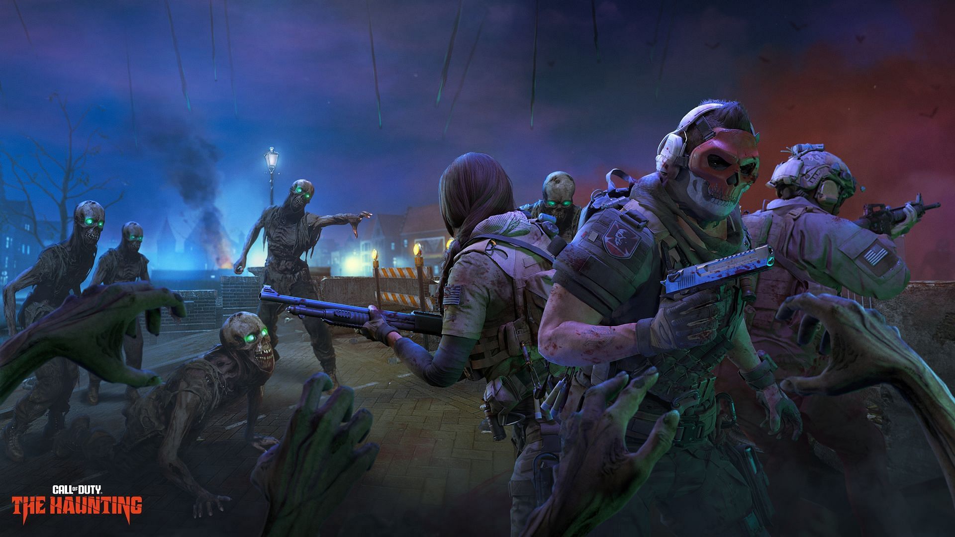 Details about Vondead in Warzone 2 Season 6 (Image via Activision)