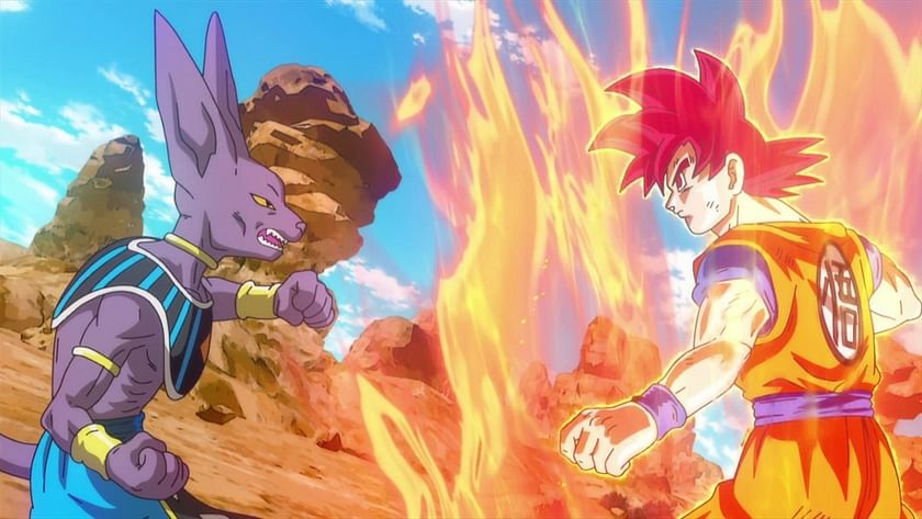 Dragon Ball Z revival F em 2023  Desenho tom e jerry, Anime, Filmes de  anime