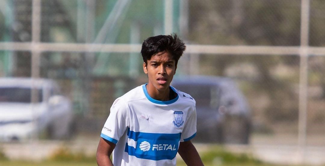 Manisha Kalyan guided Apollon Ladies to a 9-0 win against Ljuboten (Image Credits - X)