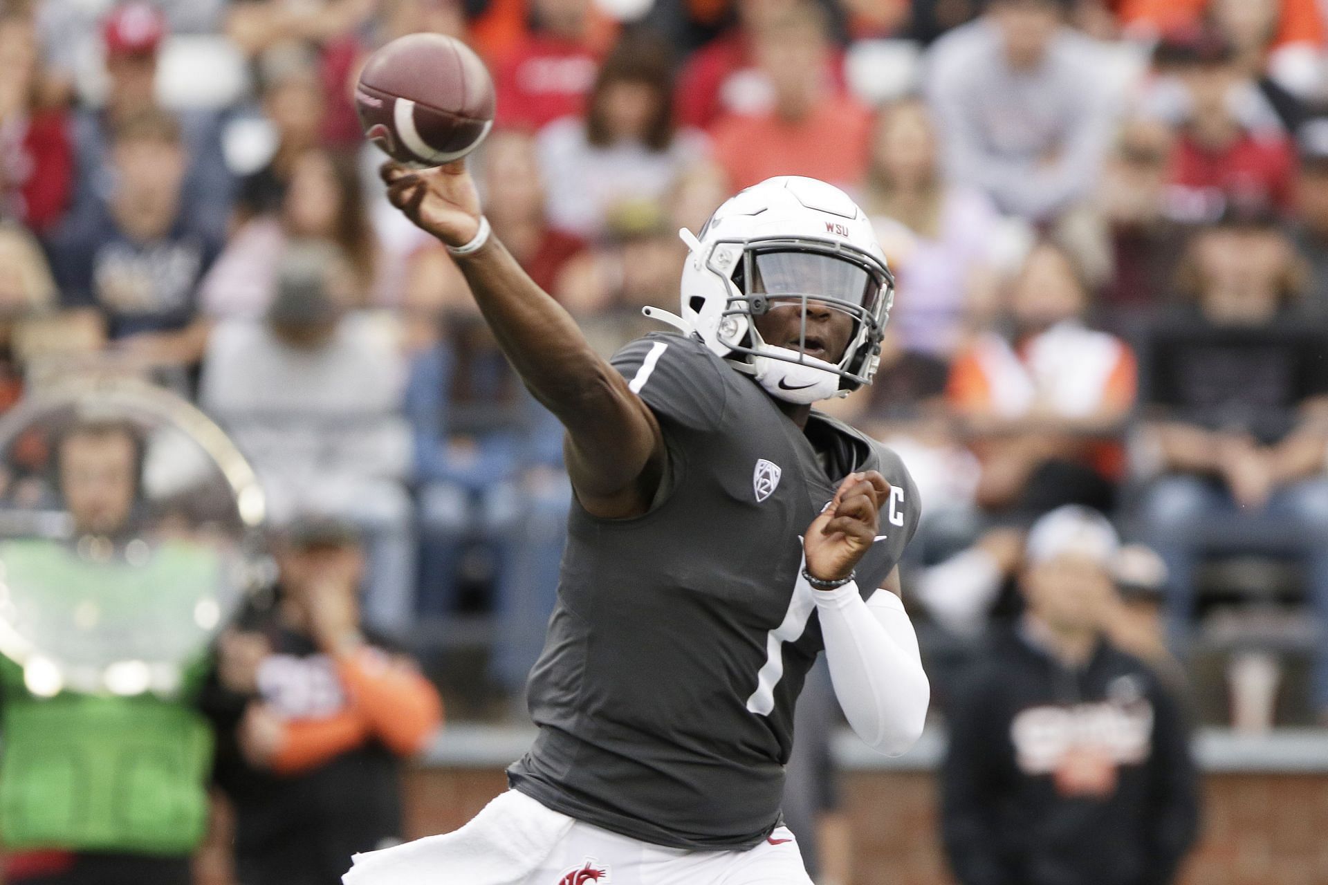 Oregon St Washington St Football