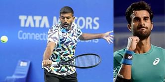 India secures 2-1 lead over Morocco in Davis Cup Tie with Rohan Bopanna's emotional farewell