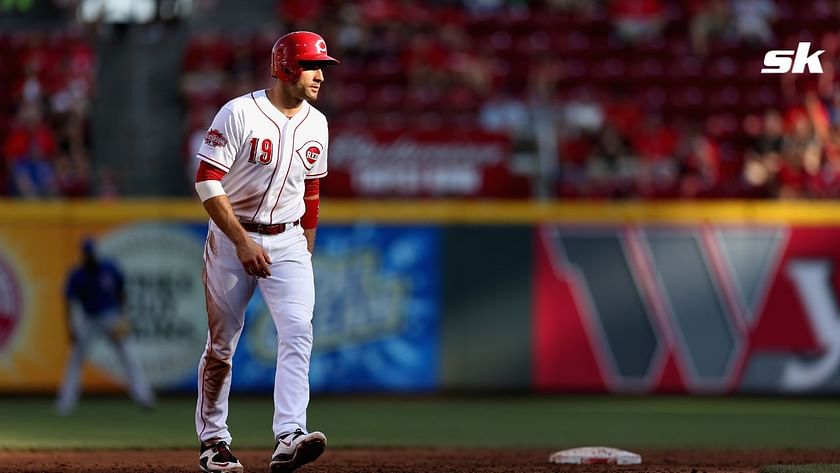 Joey Votto thanks Cincinnati Reds fans for amazing support of team