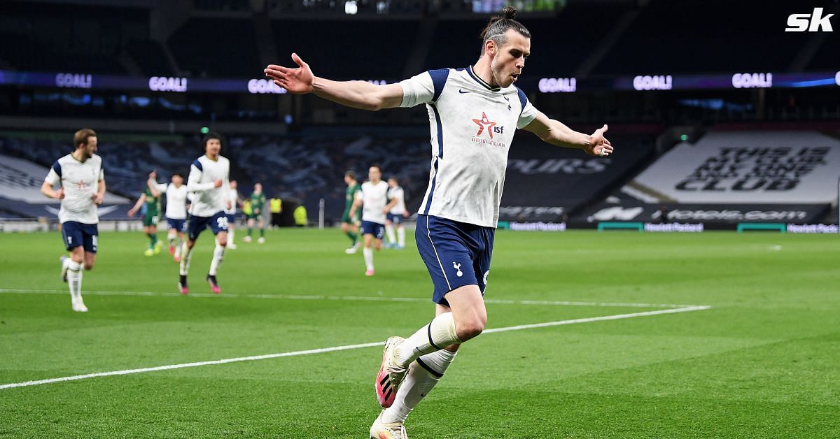 Gareth Bale (via Getty Images)