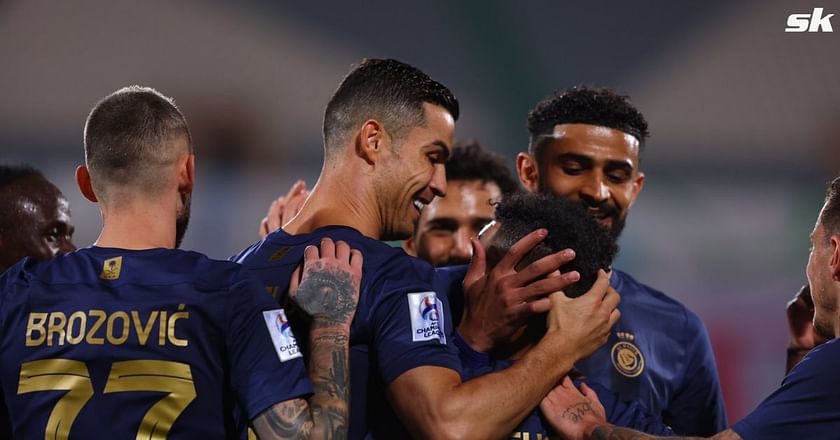 WATCH: Cristiano Ronaldo makes young fan's day ahead of Al-Nassr's AFC Champions  League clash with Persepolis