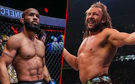“I would f*** him up” - Demetrious Johnson guarantees savage beatdown of Kenny Omega in Street Fighter 6