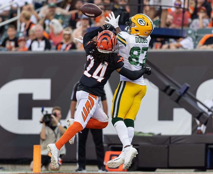 Romeo Doubs fantasy projection: Is Packers WR a good pick in 2023?