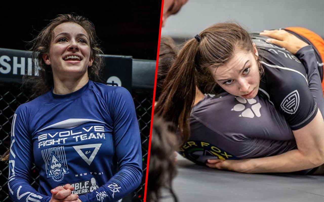 Danielle Kelly Explains Why No-gi Is More Exciting Than Traditional BJJ ...