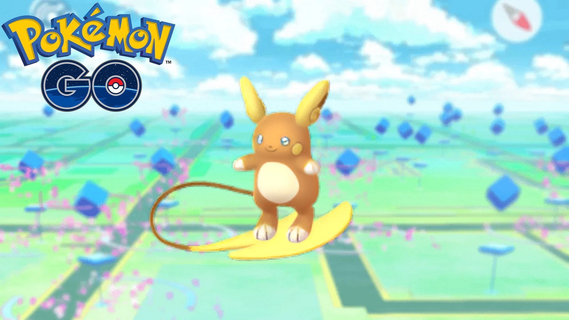 Como vencer Raichu de Alola em Pokémon GO